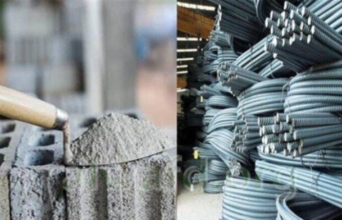 سعر الحديد والأسمنت اليوم الجمعة 27 -6-2025.. حديد عز بكام؟