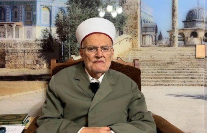 إمام وخطيب المسجد الأقصى: الاحتلال يحاول فرض سيادة باطلة على المسجد الأقصى المبارك
