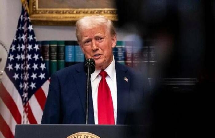 إقتصاد : ترامب يشيد بقرار المحكمة العليا: لن يُعرقل القضاة قرارات الرئيس بعد الآن