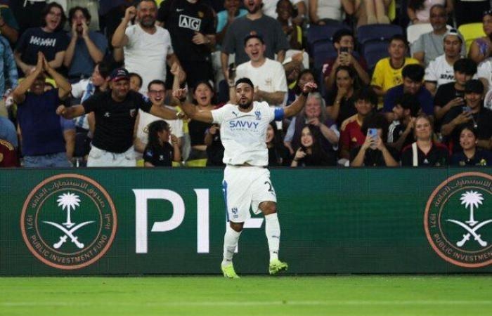 سالم الدوسري: الهلال سيصل لأبعد نقطة ممكنة في كأس العالم للأندية