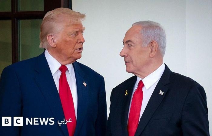 أخبار العالم : ترامب يهاجم محاكمة نتنياهو: هل يحصل رئيس الحكومة على عفو عام؟