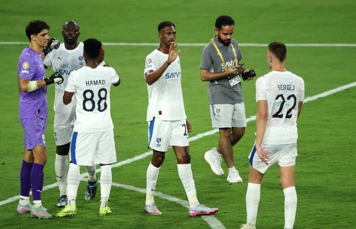 أخبار العالم : تعرّف على طبيعة إصابة 4 لاعبين من الهلال قبل مواجهة مانشستر سيتي