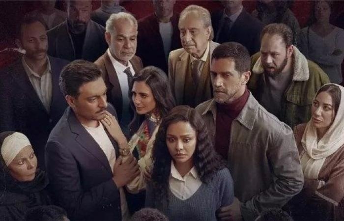 أخبار مصر : فات الميعاد الحلقة11.. أسماء ابو اليزيد تضع مولودة وأحمد مجدي يسميها "عبلة"