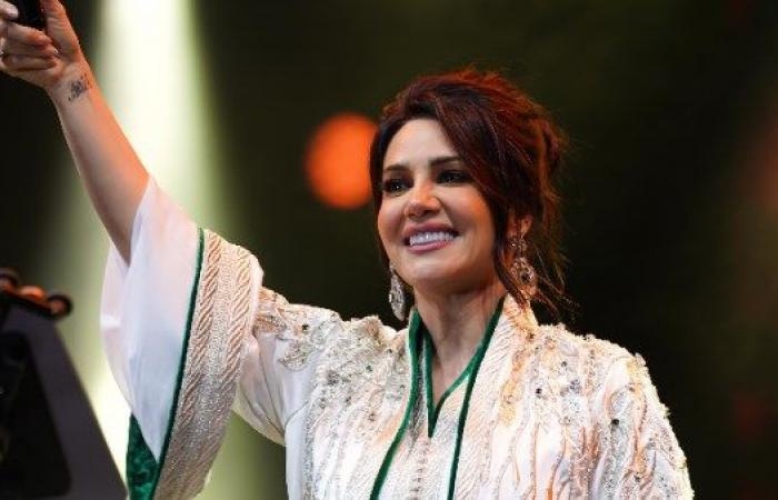 أخبار مصر : حضور كبير.. ديانا حداد تشعل مهرجان موازين بحفل جماهيري