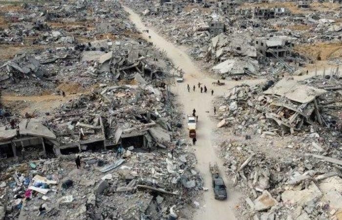 أخبار مصر : ترامب يضغط لإنهاء الحرب في غزة.. وجيش الاحتلال الإسرائيلي يقترب من إنهاء عملياته البرية