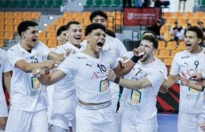 أخبار الرياضة : تعرف على مشوار منتخب شباب اليد فى بطولة العالم قبل لقاء ألمانيا الأخير