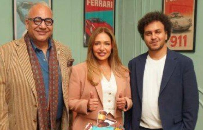 «ابن مين فيهم».. ليلى علوي تبدأ تصوير أجدد أفلامها