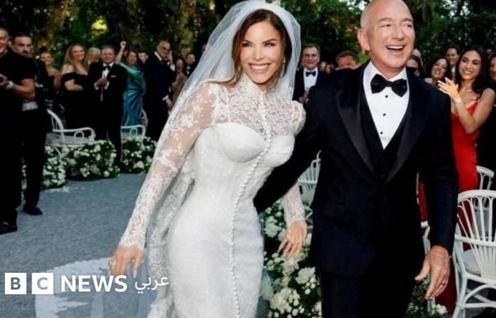 أخبار العالم : بالصور: المشاهير يتوافدون على البندقية لحضور حفل زفاف جيف بيزوس ولورين سانشيز