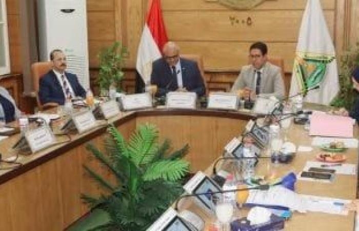 محافظات : جامعة بنها: إعلان 25% من نتائج الامتحانات والانتهاء منها خلال الأسبوع الجارى