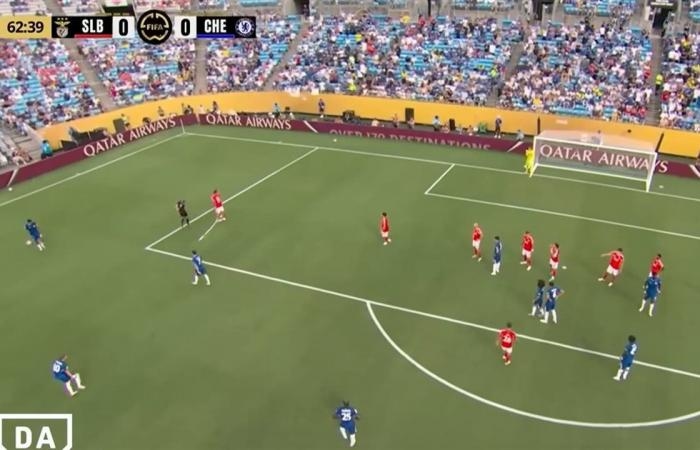 أخبار العالم : نتيجة مباراة تشيلسي وبنفيكا في كاس العالم للأندية 2025 (الملخص والأهداف)