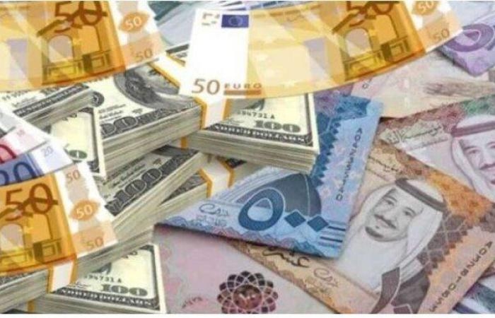 أسعار العملات العربية و الأجنبية في مصر اليوم.. الأحد 29-6-2025