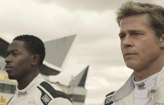 فيلم «F1» يحقق إيرادات 55.6 مليون دولار في دور العرض الأمريكي