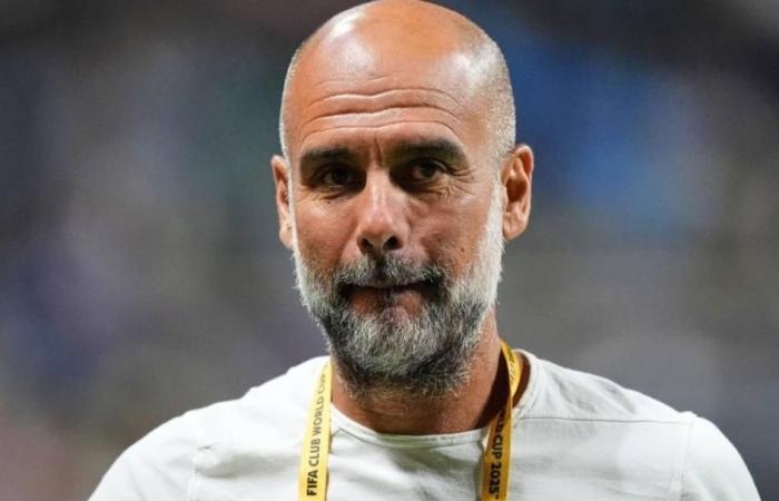رياضة : تصريحات غوارديولا قبل مواجهة الهلال: نواجه فريقاً منظماً يملك لاعبين مميزين
