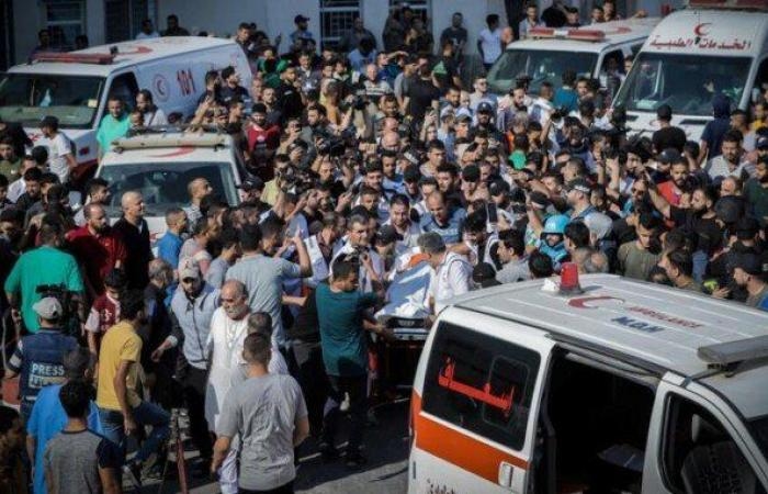 غارات إسرائيلية جديدة على غزة تسفر عن 72 شهيدًا