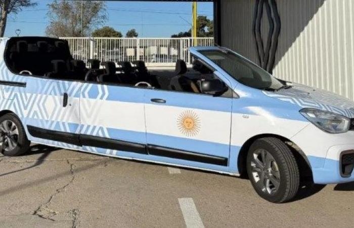 أخبار مصر : رينو ليموزين.. سيارة مكشوفة تستخدم لهذا الغرض