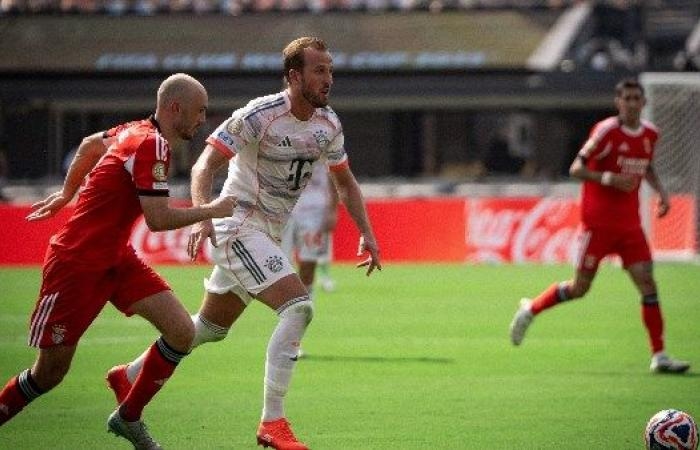 أخبار مصر : بايرن ميونخ يتأهل لمواجهة نارية أمام باريس سان جيرمان في كأس العالم للأندية