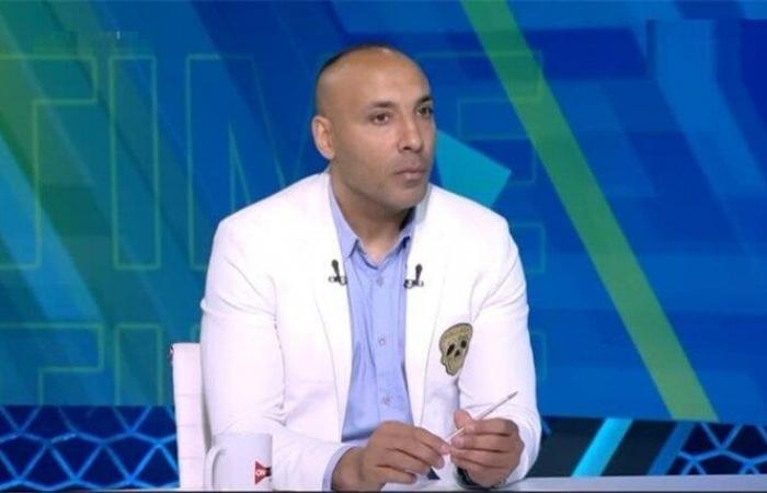 بعد رحيله.. أيمن عبد العزيز يوجه رسالة لجماهير الزمالك