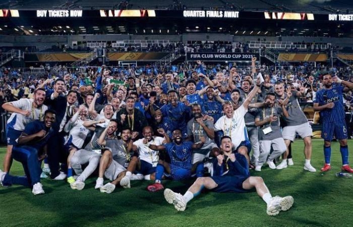 رياضة : الهلال السعودي يحصد مكافأة ضخمة بعد تأهله التاريخي في مونديال الأندية