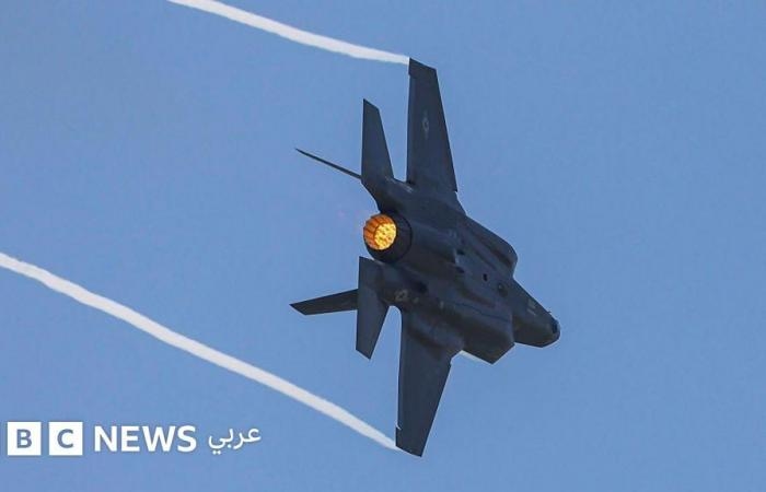 أخبار العالم : المحكمة العليا البريطانية ترفض دعوى لوقف تزويد إسرائيل بقطع غيار لطائرات إف-35
