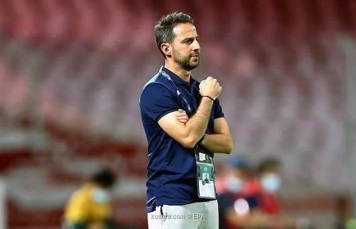 رياضة : البلجيكى يانيك فيريرا مدرباً للزمالك