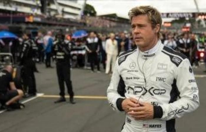 أخبار التكنولوجيا : "F1" يمنح آبل أول نجاح سينمائي في شباك التذاكر.. هل يؤثر على صناعة الهواتف