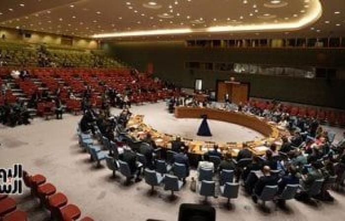أخبار عربية : بسبب الهجوم الإرهابى.. مجلس الأمن يناقش الوضع الأمنى فى سوريا