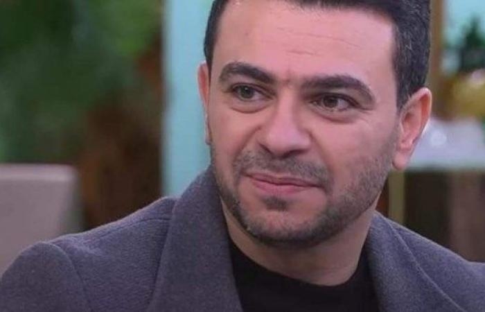أخبار مصر : كريم الحسيني يطلب الدعاء لزوجته: تخضع لعملية جراحية دقيقة