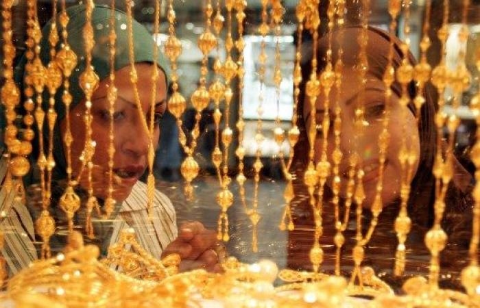 أخبار مصر : أسعار الذهب اليوم في مصر على مستوى جميع الأعيرة