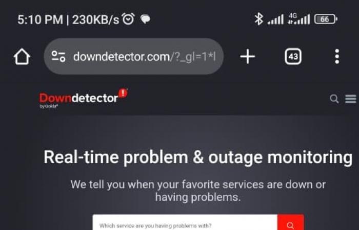 أخبار التكنولوجيا : هل توقف تويتر؟ عطل عالمى يضرب موقع X ويثير استياء المستخدمين