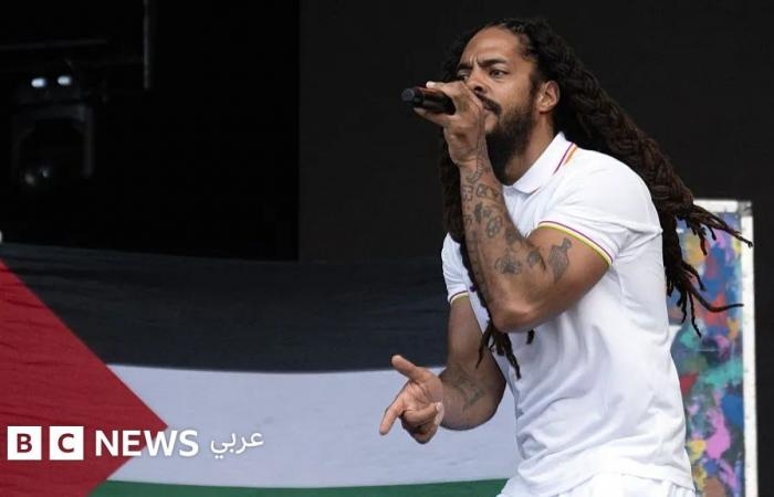أخبار العالم : تفاعل مع رفض فرقة بوب فيلان اتهامات "بمعاداة السامية" بعد هتافها ضد الجيش الإسرائيلي