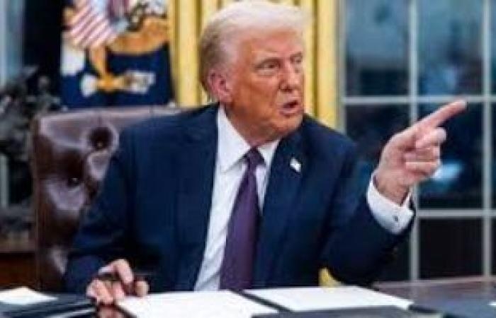 الأخبار العالمية : ترامب يحصل على 16 مليون دولار تعويض بقضية "CBS" لن تحول لحسابه.. اعرف السبب