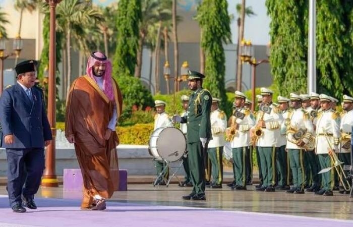 إقتصاد : مباحثات رفيعة بين السعودية وإندونيسيا لتعزيز التعاون في مختلف المجالات