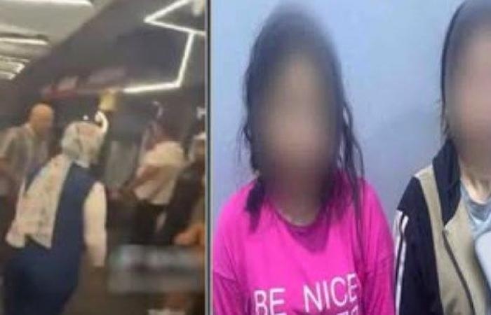 أخبار مصر : من الأعمال المنافية للحبس عاما.. القصة الكاملة لفيديو فتاتي جيم مدينة نصر