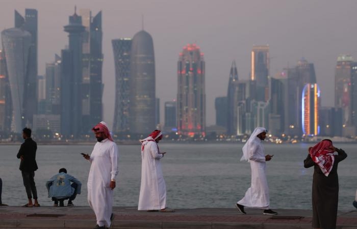 أخبار العالم : أفضل الدول العربية للعيش إن كان السلام هدفك الأول.. إليك ترتيبها على مؤشر 2025