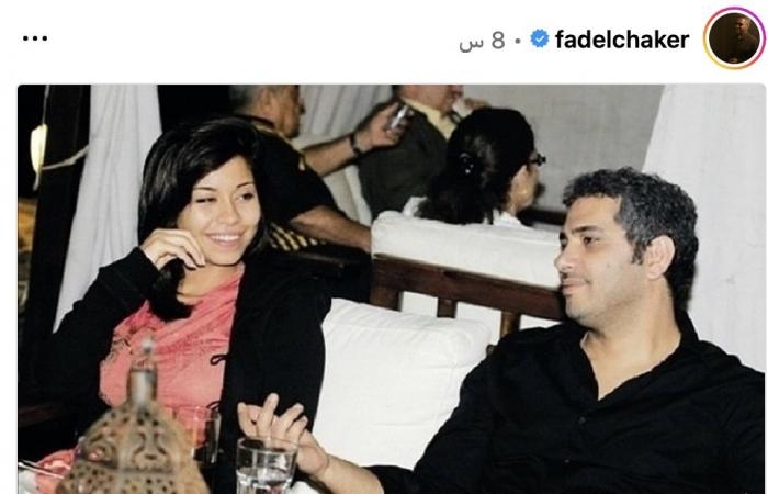 أخبار العالم : بهذه الطريقة.. فضل شاكر يدعم شيرين عبدالوهاب