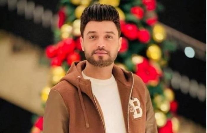 رضا البحراوى يعلن وفاة المطرب أحمد عامر