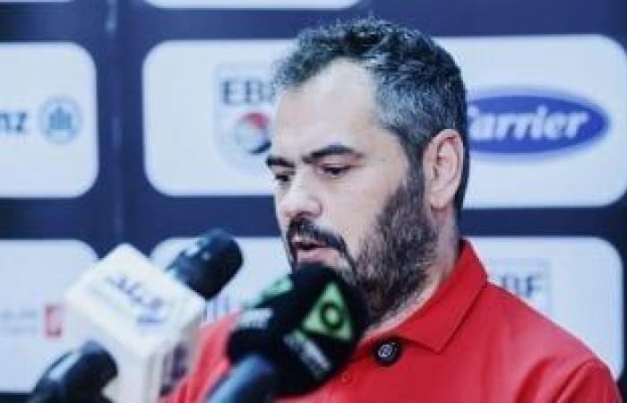 أخبار الرياضة : الأهلي يبحث عن مدرب أجنبى لفريق السلة بعد رحيل أوجستى بوش