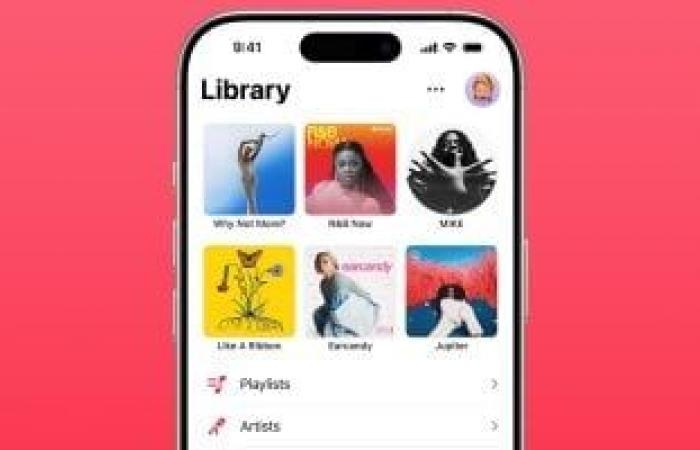 أخبار التكنولوجيا : آبل تحتفل بمرور 10 سنوات على إطلاق Apple Music و18 عامًا على أول آيفون