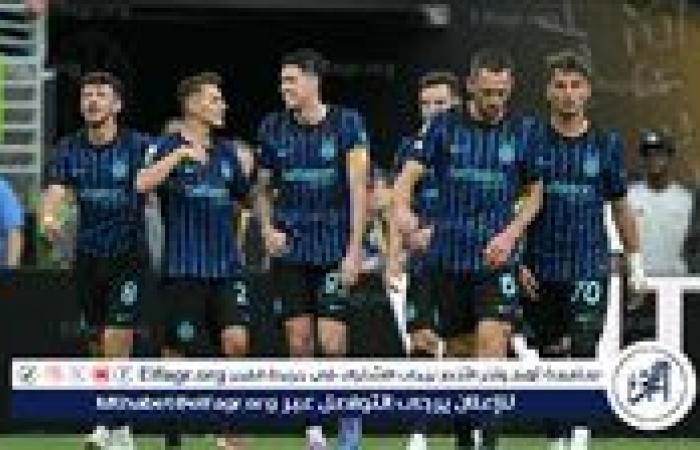 أخبار العالم : مانسيني: قرار "فيفا" بإطلاق بطولة كأس العالم للأندية كان موفقا.. والإنتر قدام أداء باهت