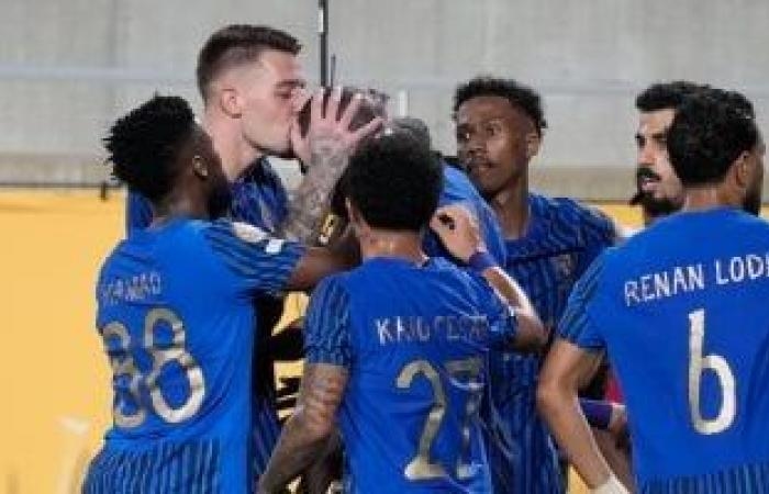 رياضة عالمية : 5 لاعبين من الهلال مهددون بالغياب عن نصف نهائى كأس العالم للأندية