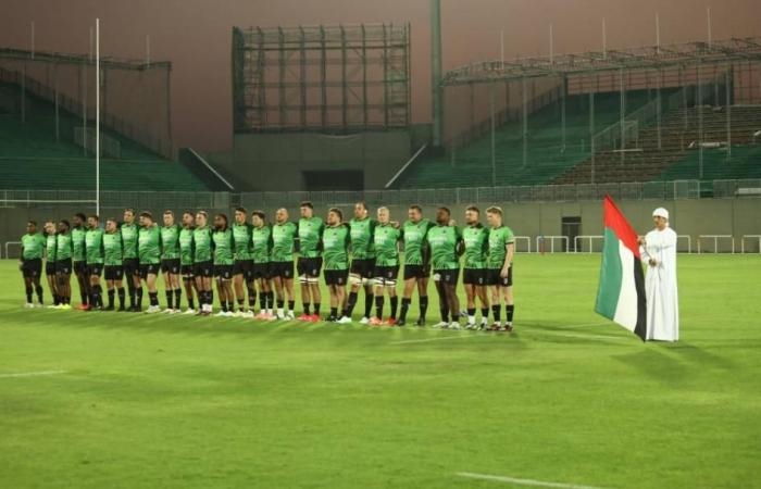 رياضة : منتخب الرجبي يواجه سيريلانكا بطموح المونديال