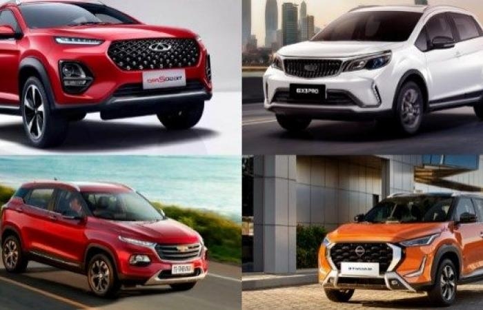 أخبار مصر : سيارات suv جديدة في السوق السعودي