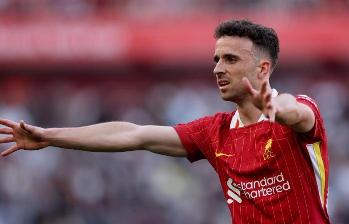 أخبار العالم : وفاة لاعب ليفربول ديوغو جوتا عن عمر يناهز 28 عاماً في حادث سيارة