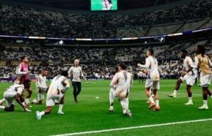 رياضة عالمية : ماركا: ريال مدريد اشتكي من أرضية ملعب مباراة يوفنتوس