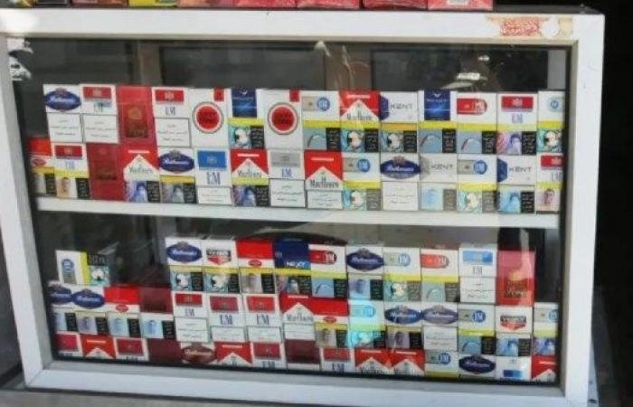 أخبار مصر : رئيس شعبة الدخان: تطبيق زيادة أسعار السجائر 12% من اليوم.. والمعروض وفير