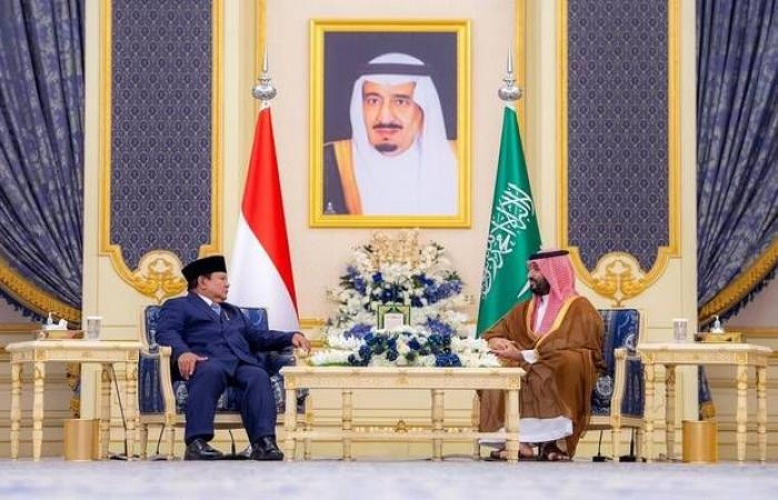 إقتصاد : السعودية وإندونيسيا توقّعان اتفاقيات ومذكرات تفاهم بقيمة 27 مليار دولار