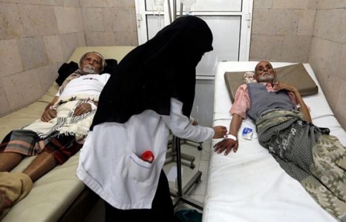 أخبار العالم : وفاة شخصين بوباء "الكوليرا" في ذمار