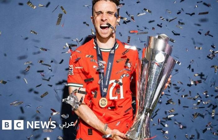 أخبار العالم : ماذا نعرف عن نجم ليفربول ديوغو جوتا الذي توفي في حادث مأساوي؟