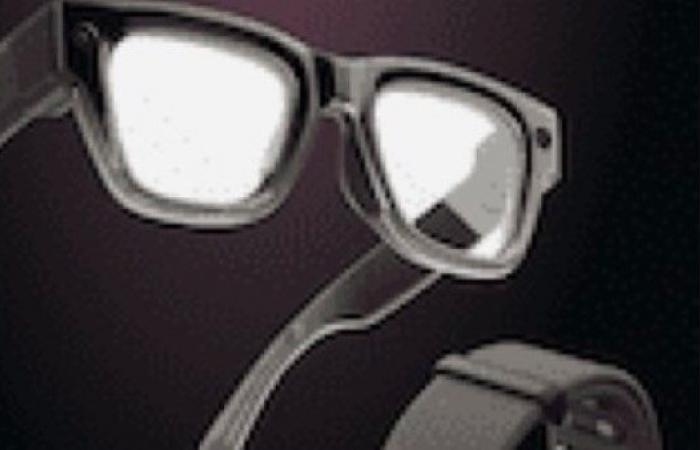 أخبار مصر : بتصميم احترافي وبمزايا كثيرة.. ميتا تطلق نظارة Meta Hypernova الذكية