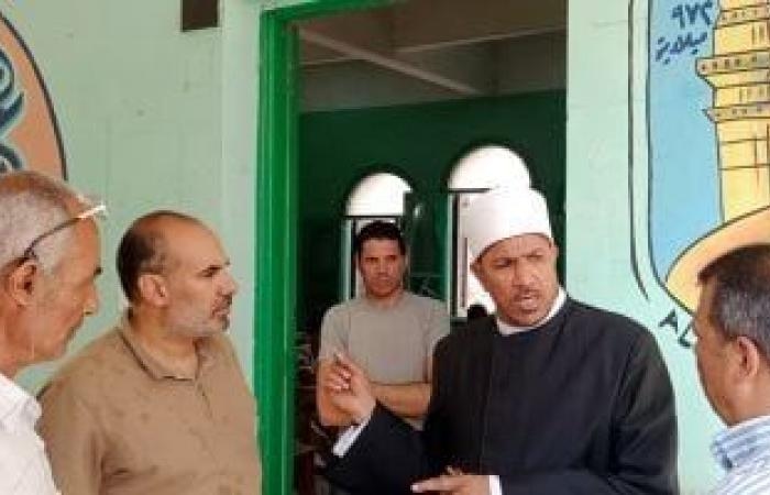 محافظات : منطقة كفر الشيخ الأزهرية: غرفة العمليات لم تتلق شكاوى من الطلاب ولم نرصد مخالفات